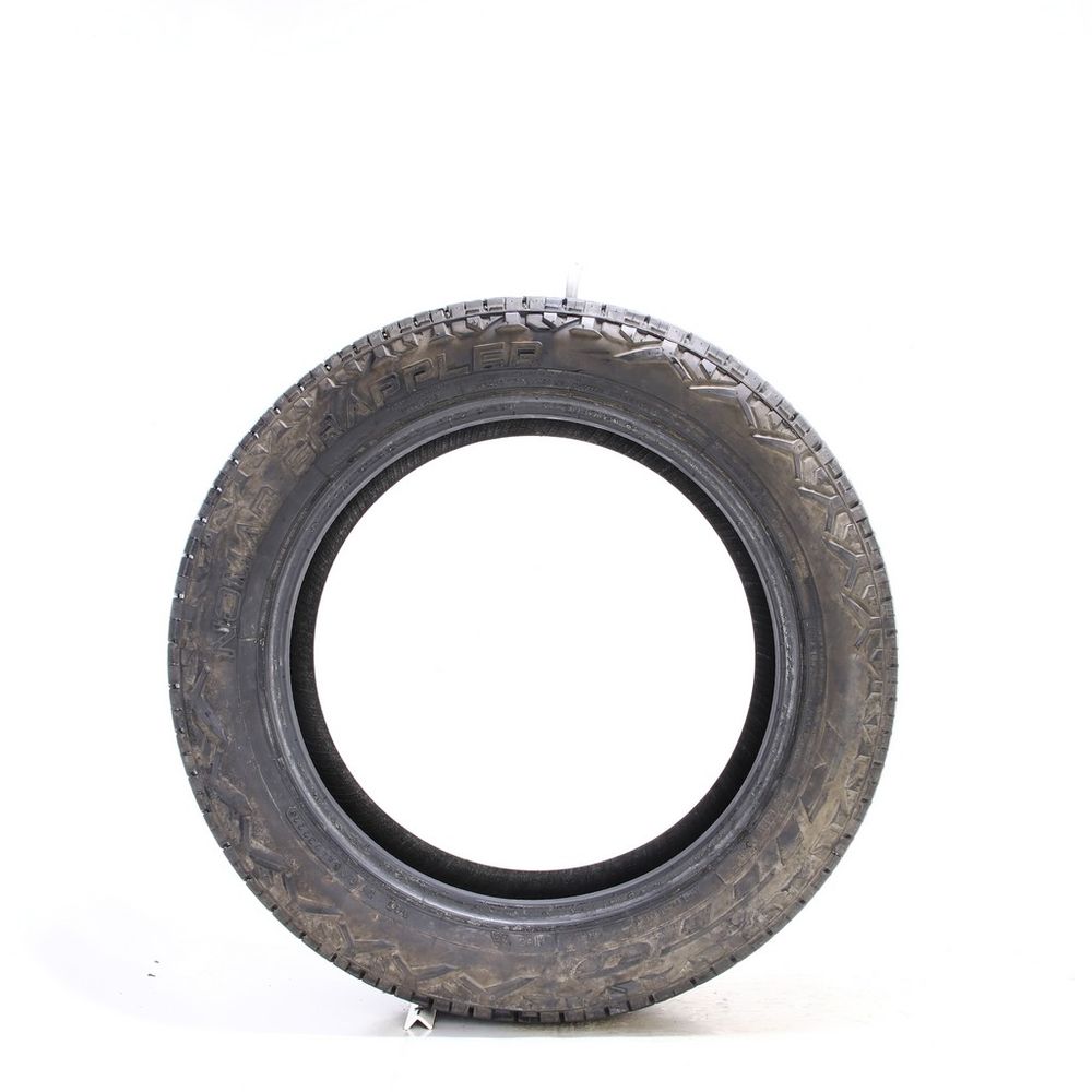 Used 225/55R18 Nitto Nomad Grappler 102H - 10.5/32 - Image 3