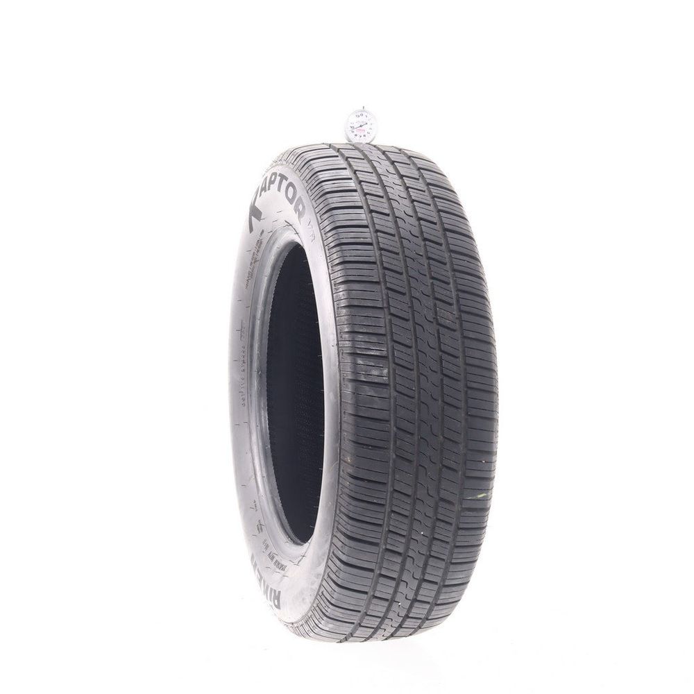 Used 225/65R17 Riken Raptor VR 102V - 9.5/32 - Image 1