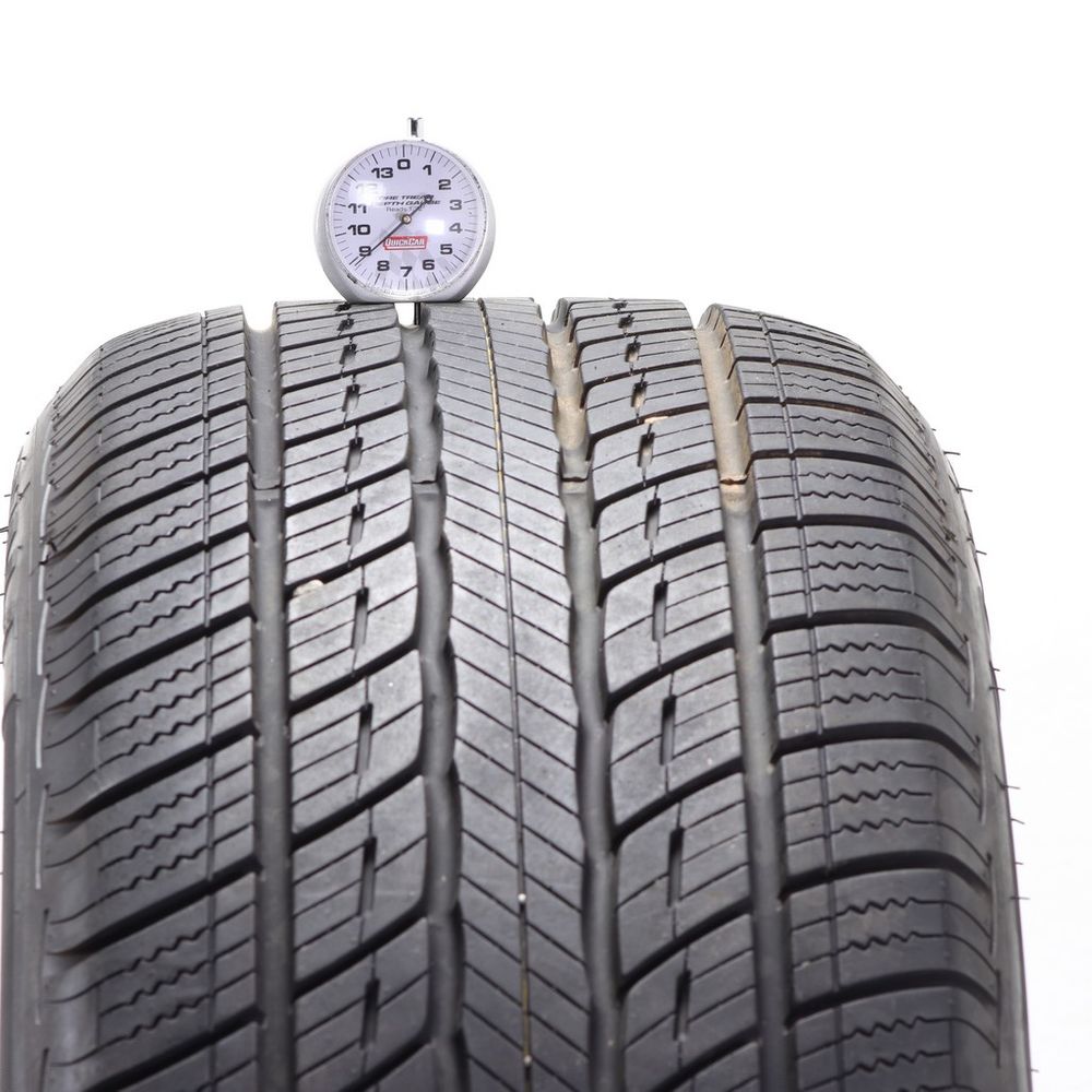 Used 265/50R20 Uniroyal Tiger Paw Touring A/S 107V - 8.5/32 - Image 2
