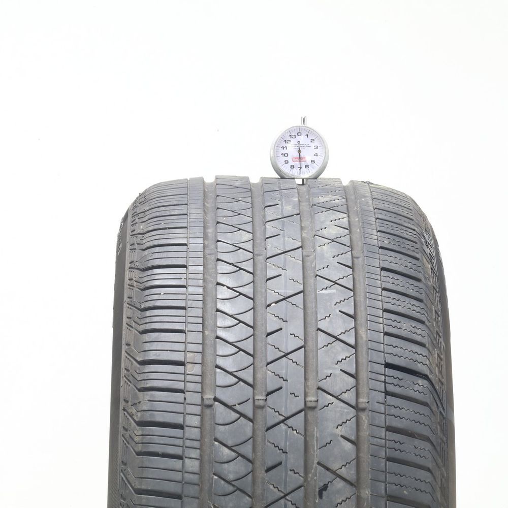 Set of (2) Used 275/45R20 Continental CrossContact LX Sport T1 ContiSilent 110V - 6.5/32 - Image 2