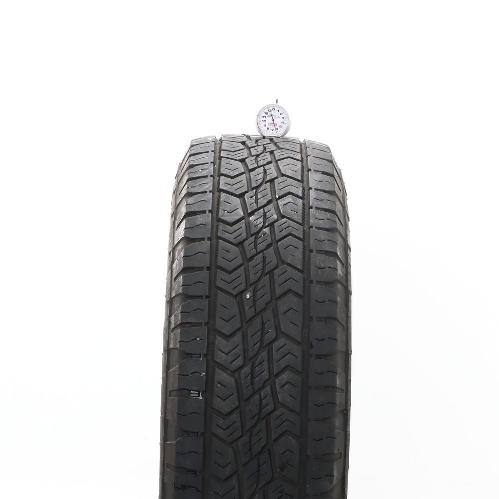 Used 255/75R17 Continental TerrainContact AT 115S - 6/32 - Image 2