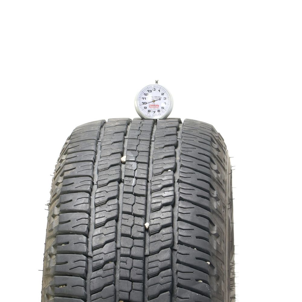 Used 245/70R17 Goodyear Wrangler Workhorse HT 110T - 9.5/32 - Image 2