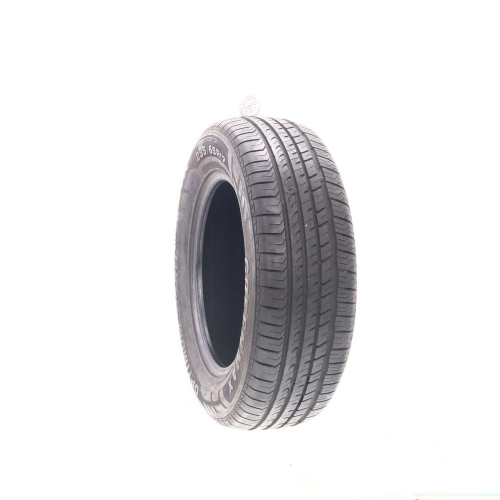 Used 235/65R17 Green Max Optimum Sport HP 108V - 9.5/32 - Image 1