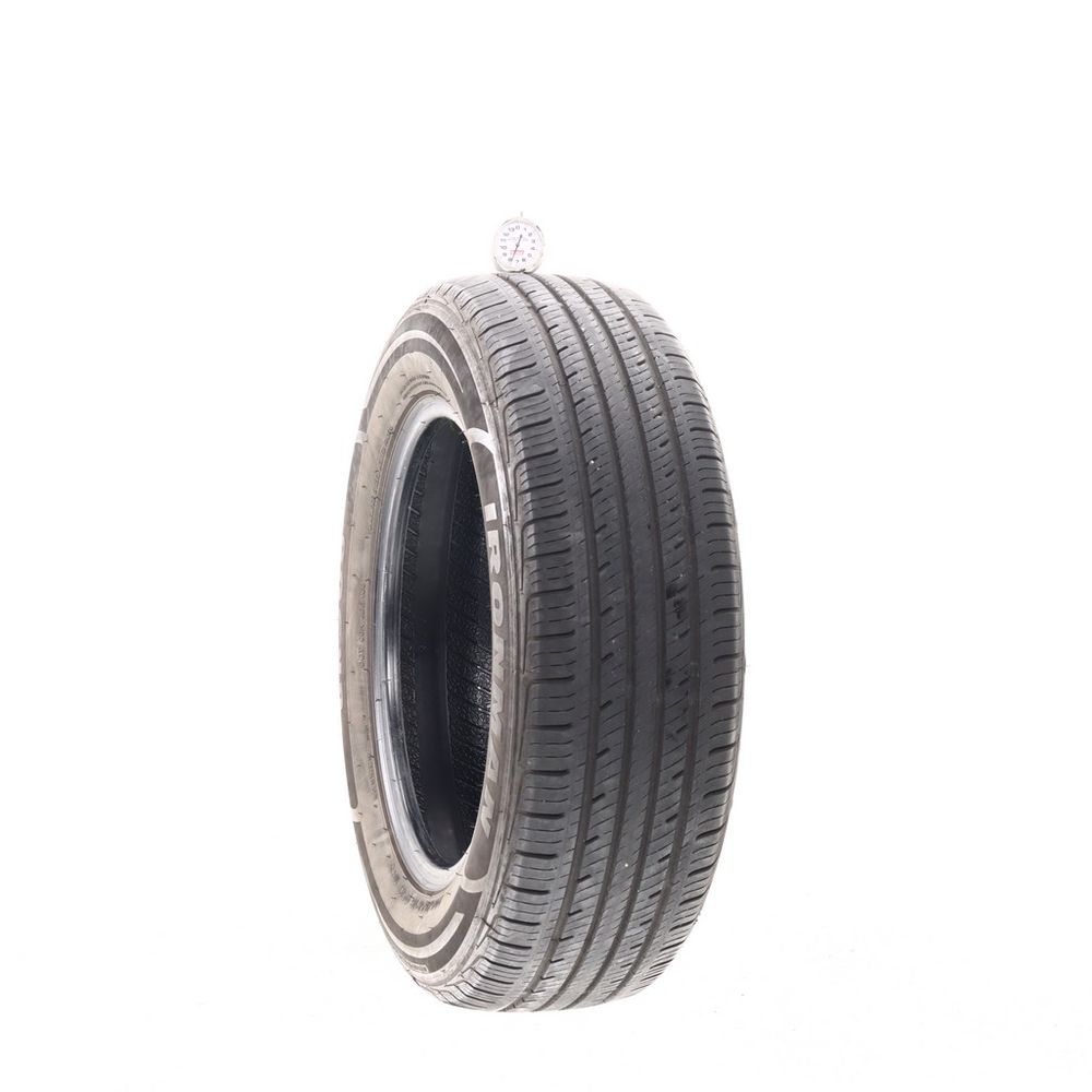 Set of (2) Used 205/65R16 Ironman GR906 95H - 7.5-8/32 - Image 1