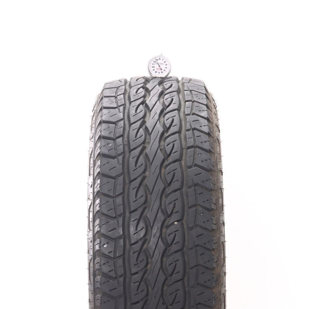 Used LT 275/70R18 Kumho Mavis Mountaineer APT 125/122S E - 12.5/32 - Image 2