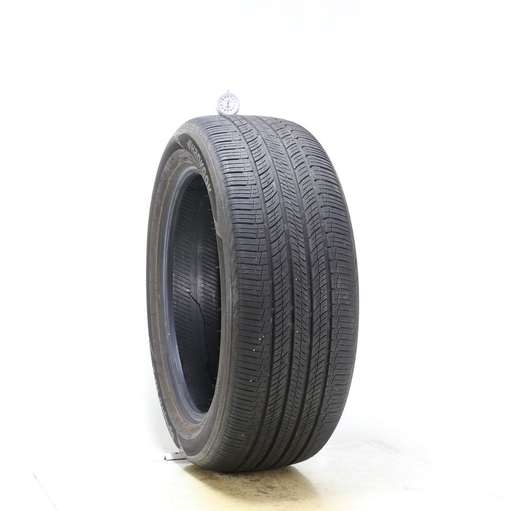 Set of (4) Used 255/50R20 Hankook Dynapro HP2 105H - 6-7.5/32 - Image 7