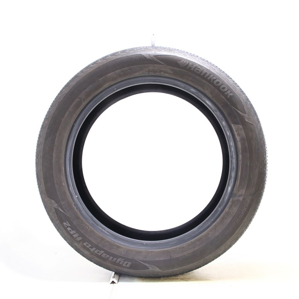 Set of (4) Used 255/50R20 Hankook Dynapro HP2 105H - 6-7.5/32 - Image 9
