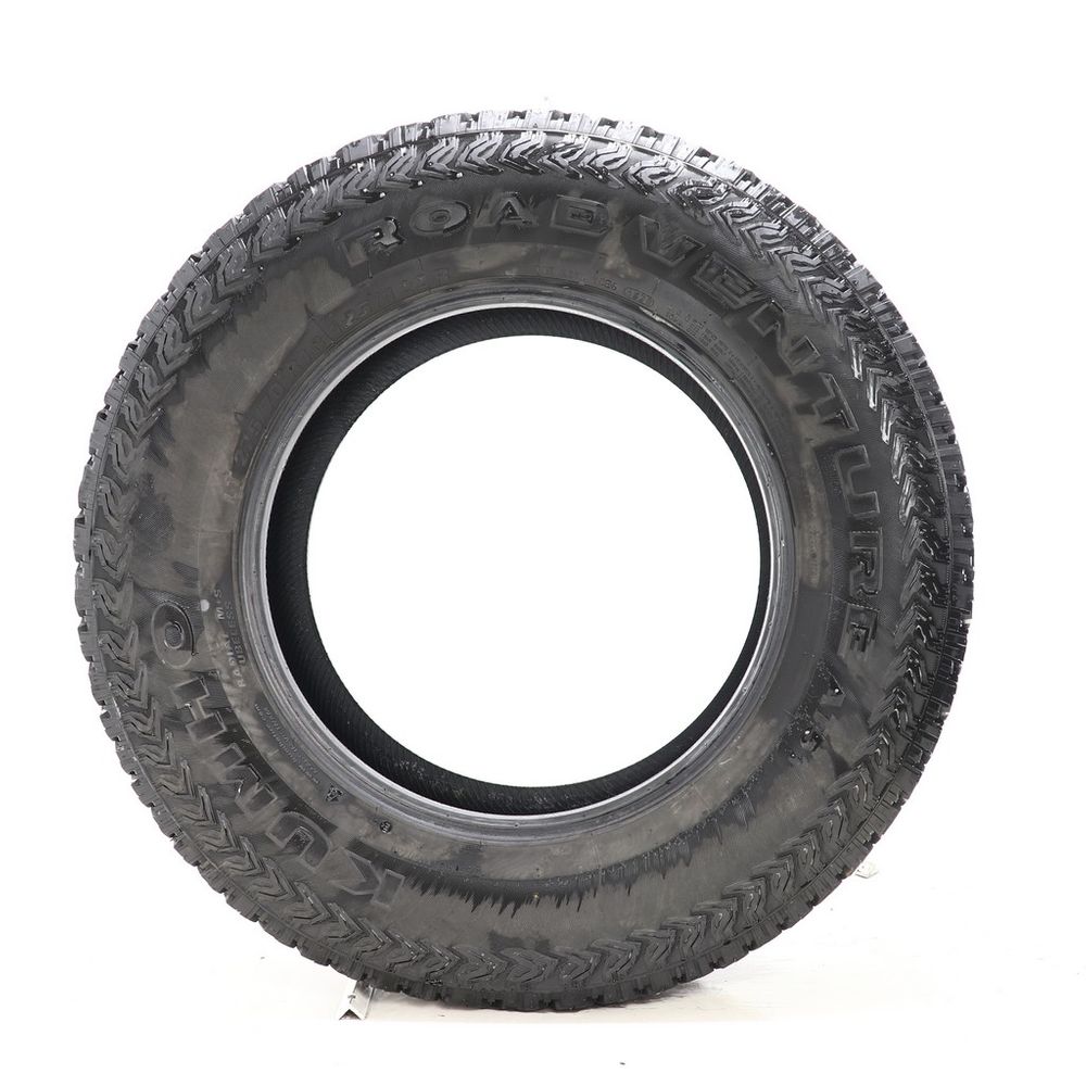 Used LT 275/70R18 Kumho Road Venture AT51 125/122R E - 6.5/32 - Image 2