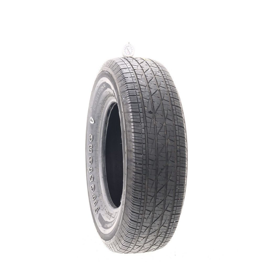 Used 235/75R16 Firestone Destination LE3 108T - 5.5/32 - Image 1