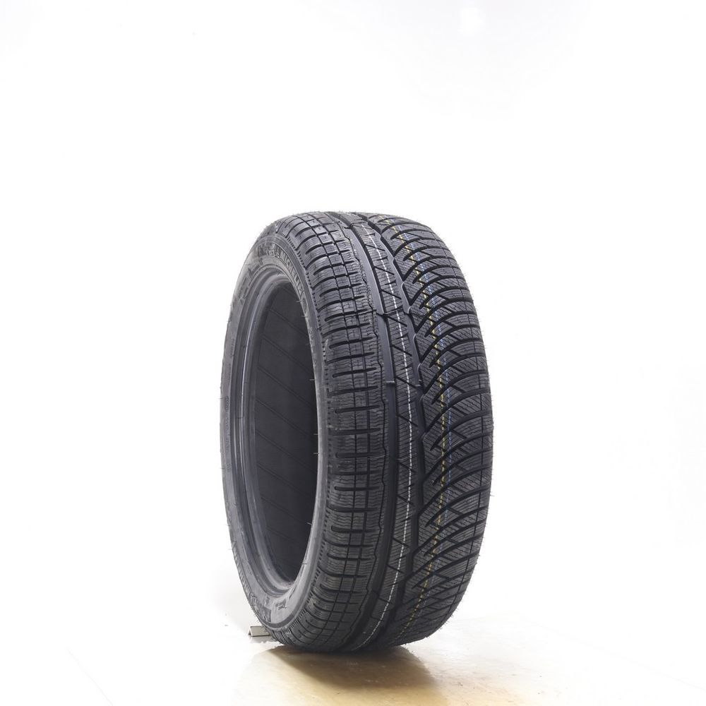 New 245/45R18 Michelin Pilot Alpin PA4 AO 100V - 10/32 - Image 1