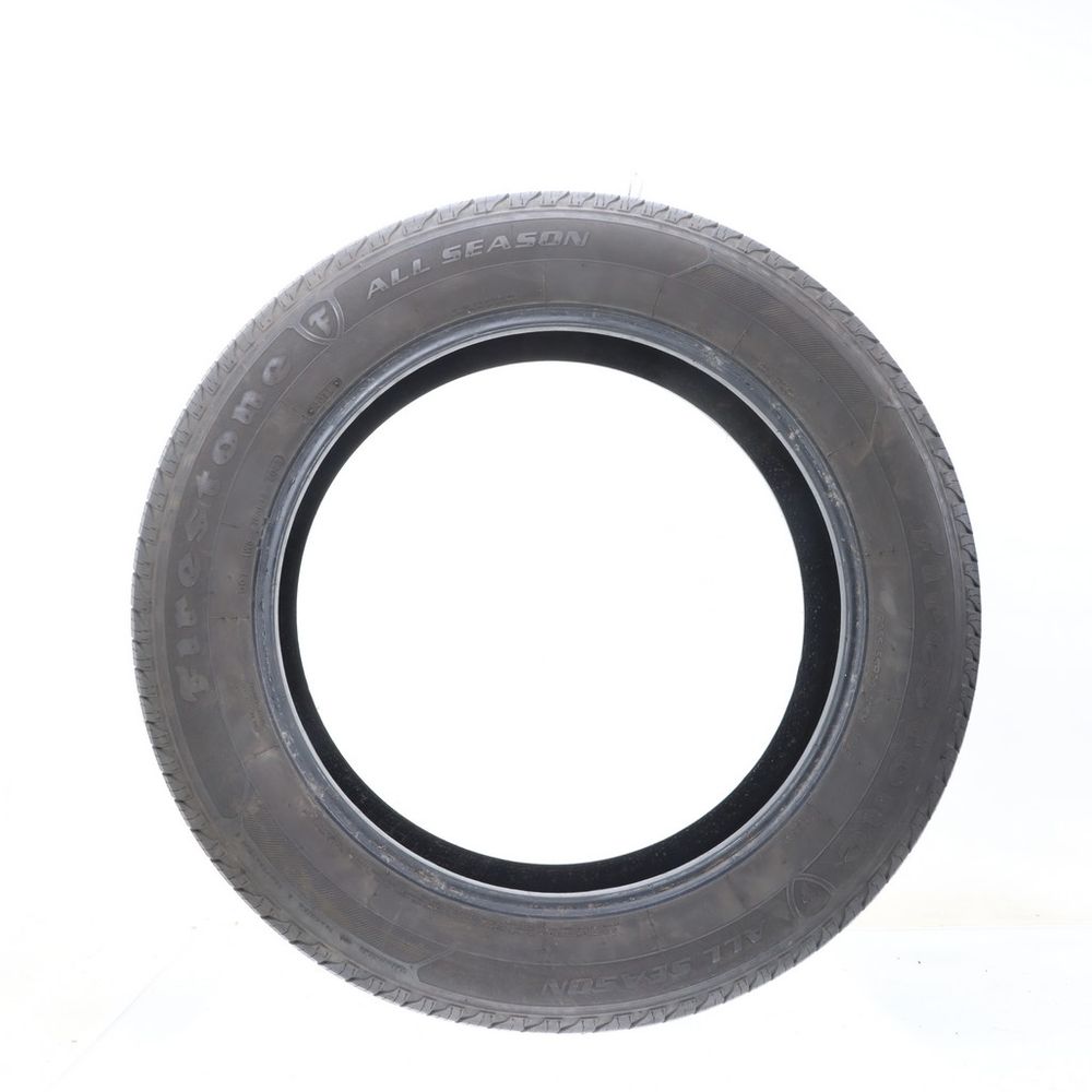 Used 255/55R20 Firestone All Season (Firestone) 107H - 7.5/32 - Image 3