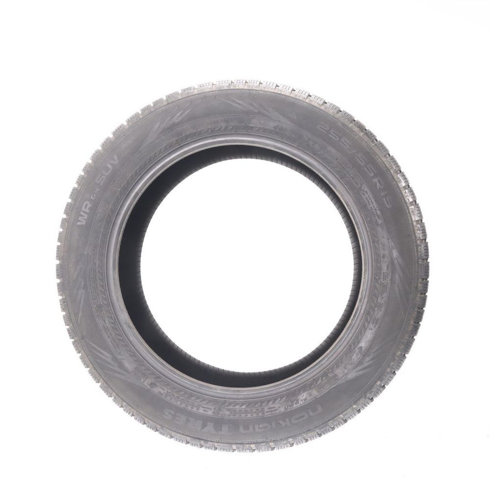 Driven Once 255/55R19 Nokian WR G4 SUV 111V - 10.5/32 - Image 3