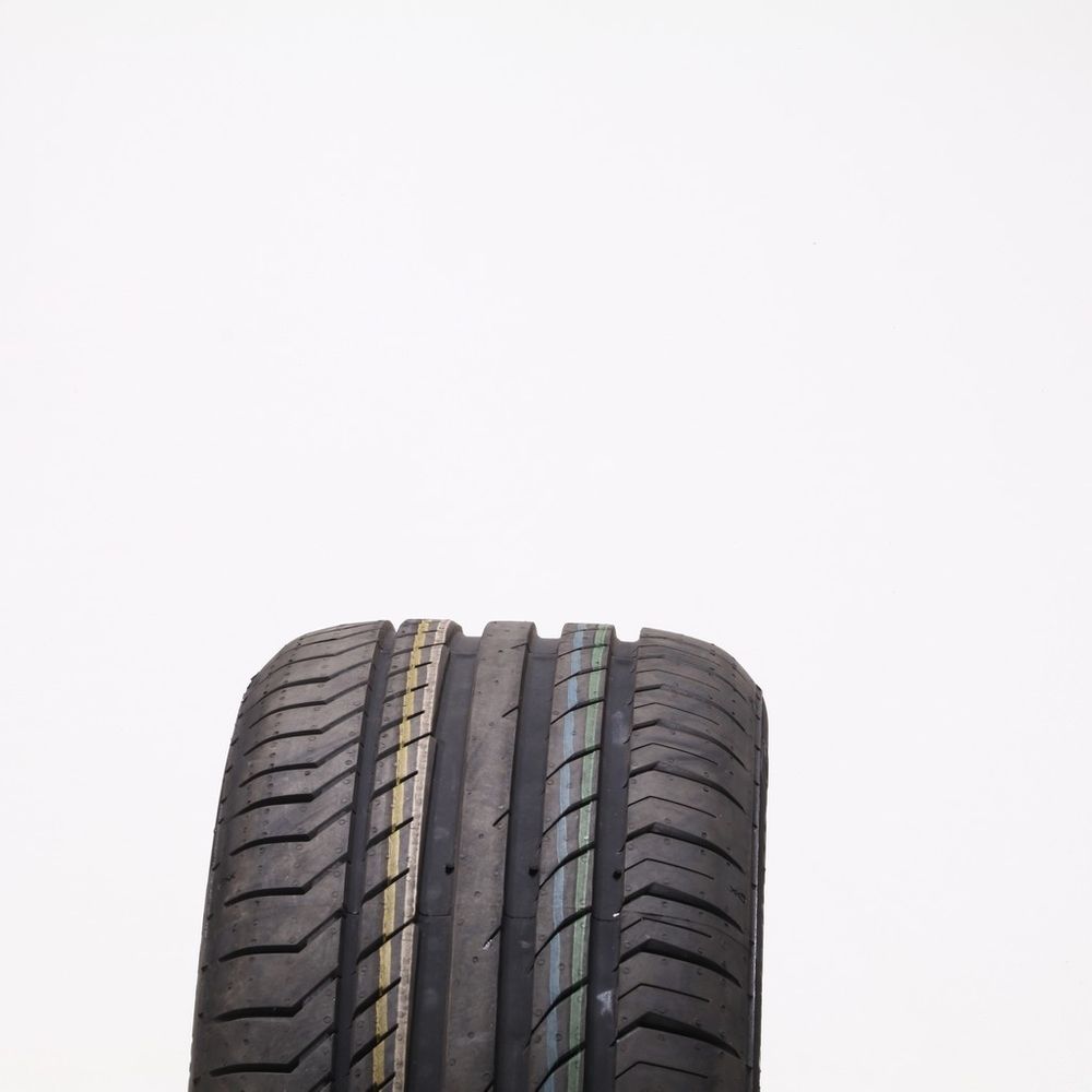 New 225/45R18 Continental ContiSportContact 5 SSR 91Y - 9/32 - Image 2