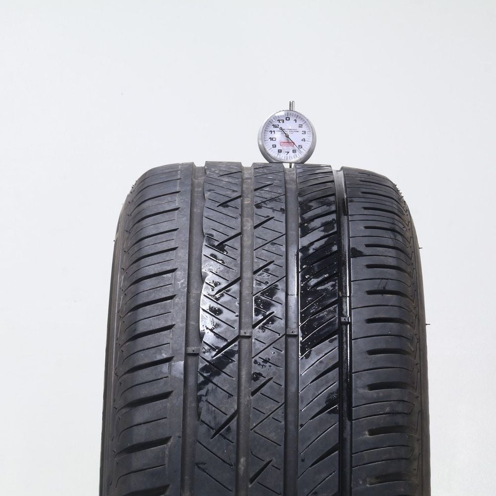 Set of (4) Used 255/55ZR20 Laufenn S Fit AS 110W - 5-6.5/32 - Image 2