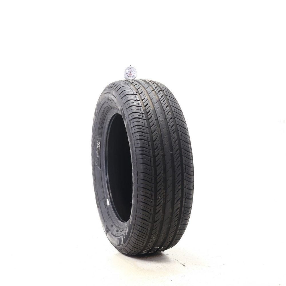 Set of (2) Used 205/60R16 Hercules Roadtour 455 92T - 7.5/32 - Image 1