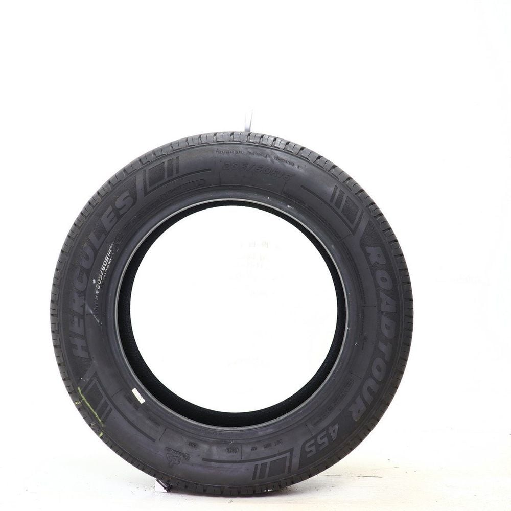 Set of (2) Used 205/60R16 Hercules Roadtour 455 92T - 7.5/32 - Image 3