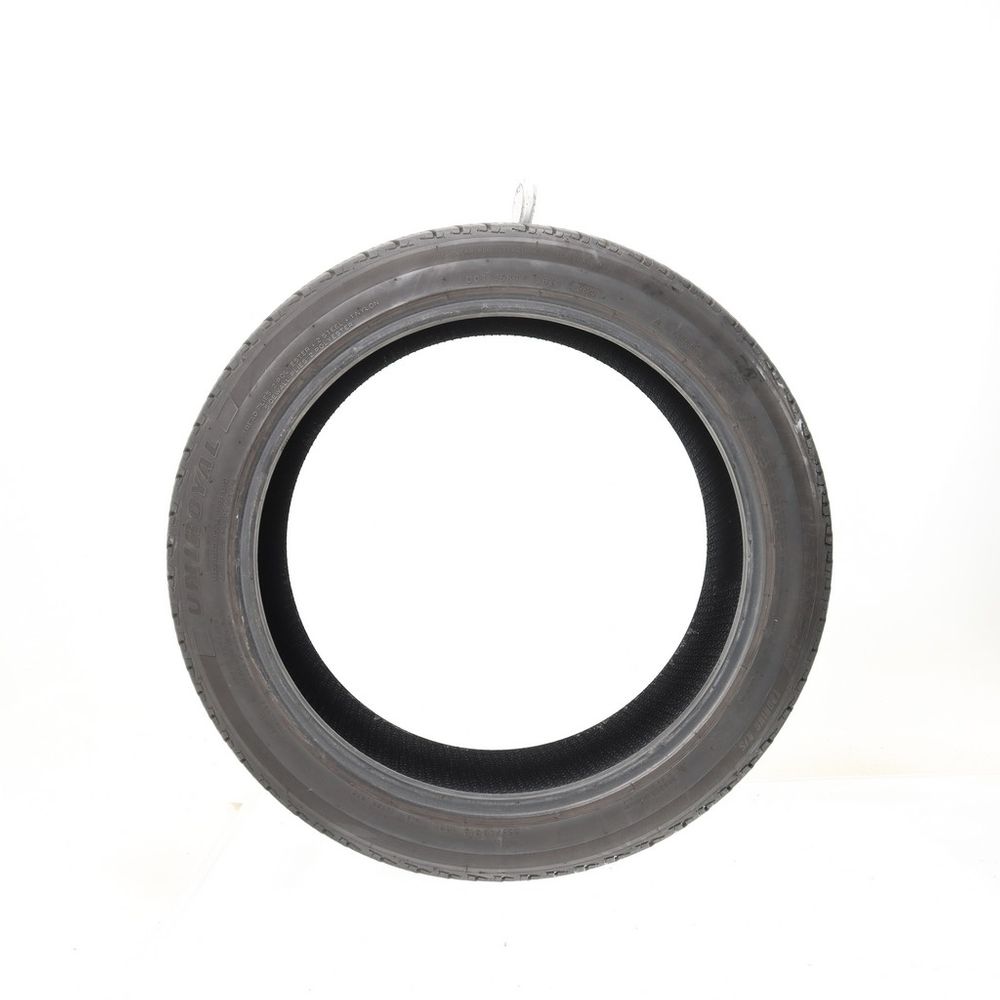 Used 255/40R19 Uniroyal Tiger Paw Touring A/S 100V - 7.5/32 - Image 3