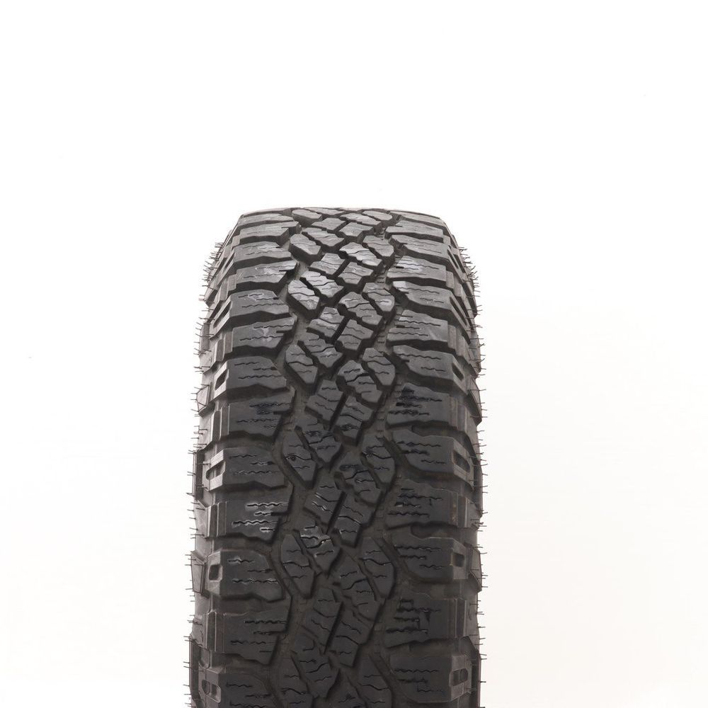 Used 245/70R17 Goodyear Wrangler Duratrac RT Kevlar 114T - 14/32 - Image 2