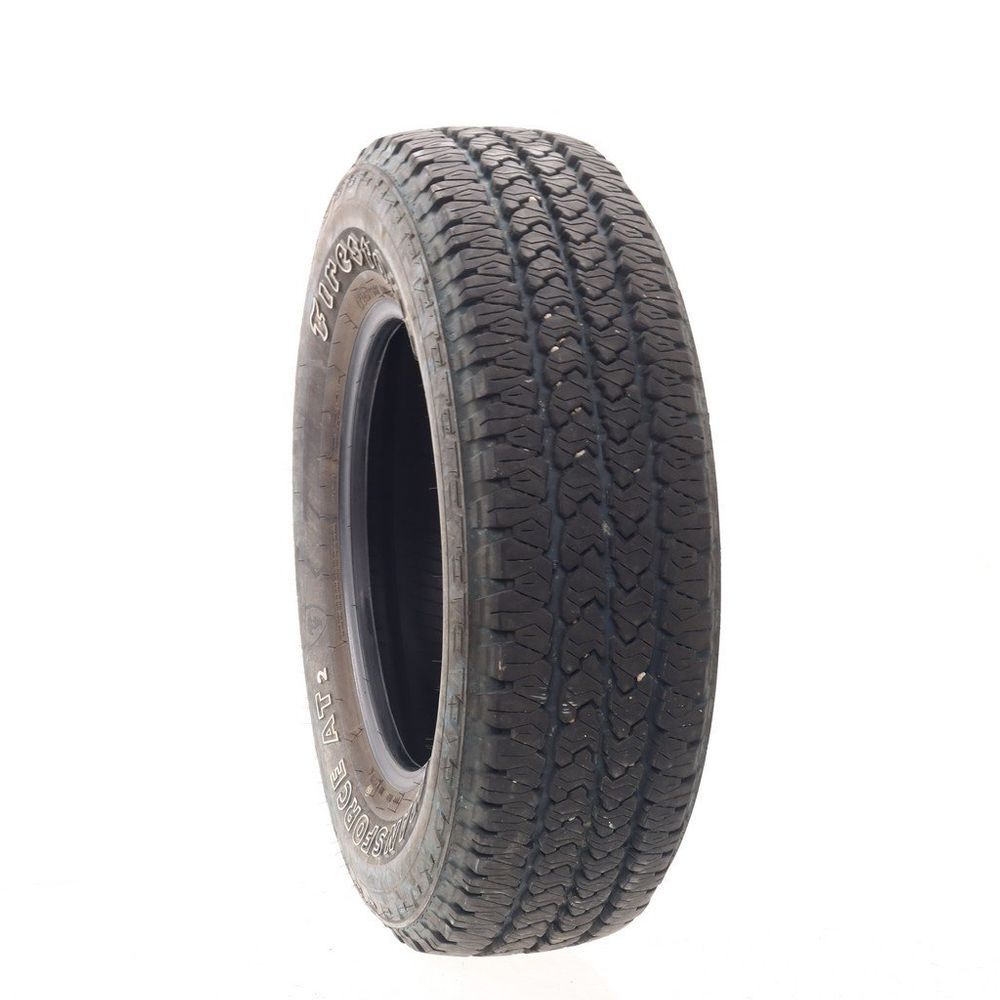 Used LT 245/75R17 Firestone Transforce AT2 121/118R E - 14/32 - Image 1