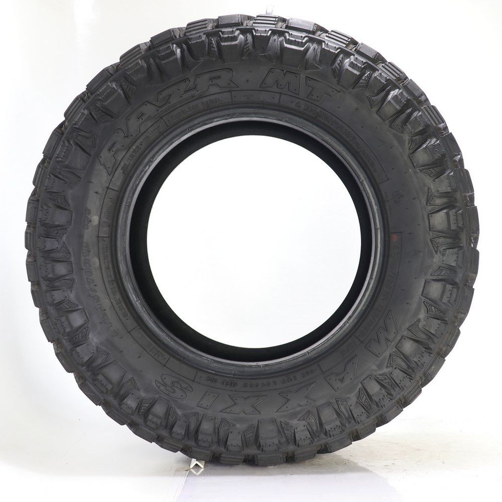 Used LT 295/70R18 Maxxis Razr MT 129/126Q E - 12.5/32 - Image 3