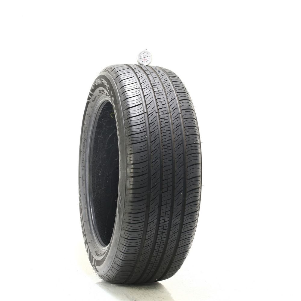 Used 235/55R19 GT Radial Champiro Touring AS 101V - 9.5/32 - Image 1