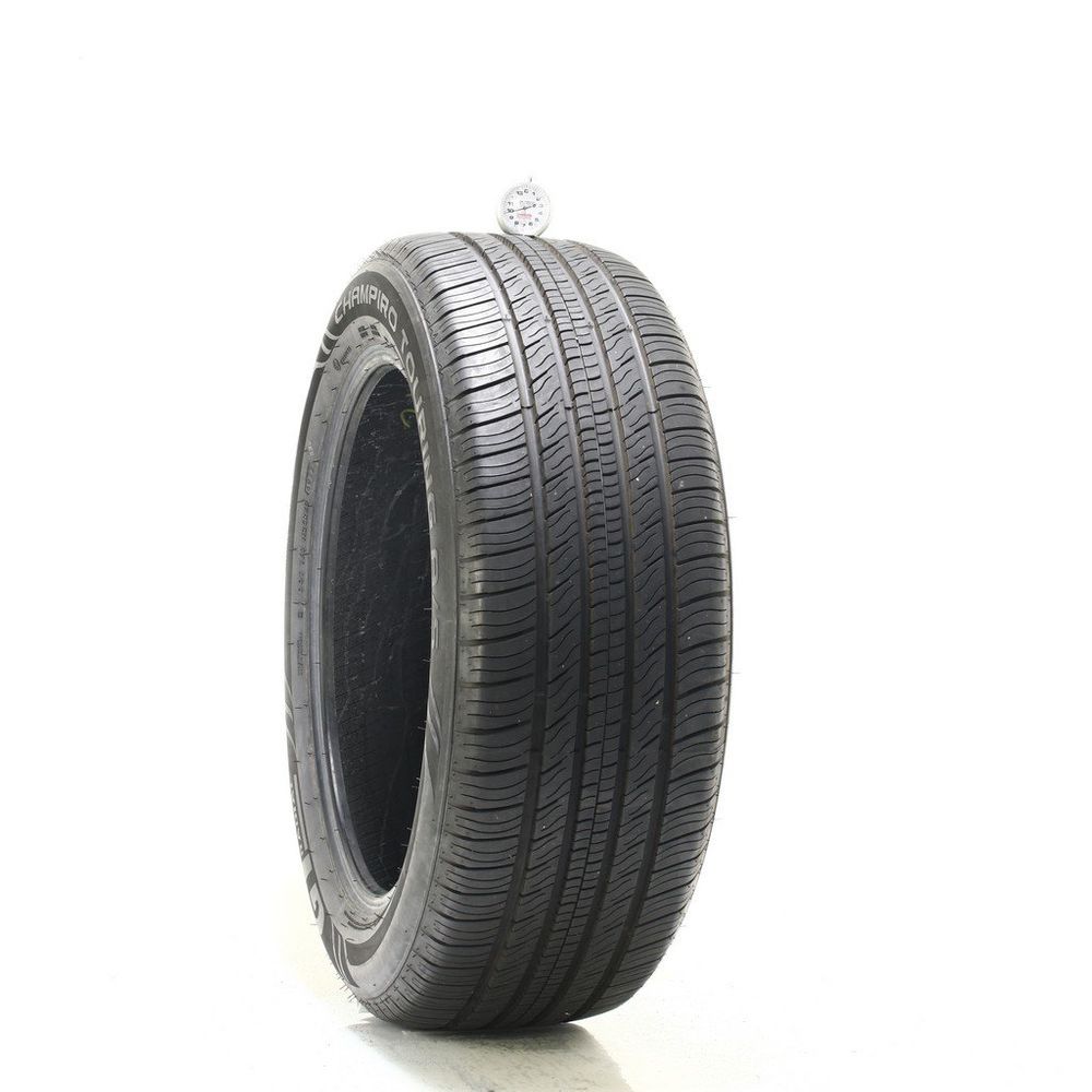 Used 235/55R19 GT Radial Champiro Touring AS 101V - 9.5/32 - Image 1