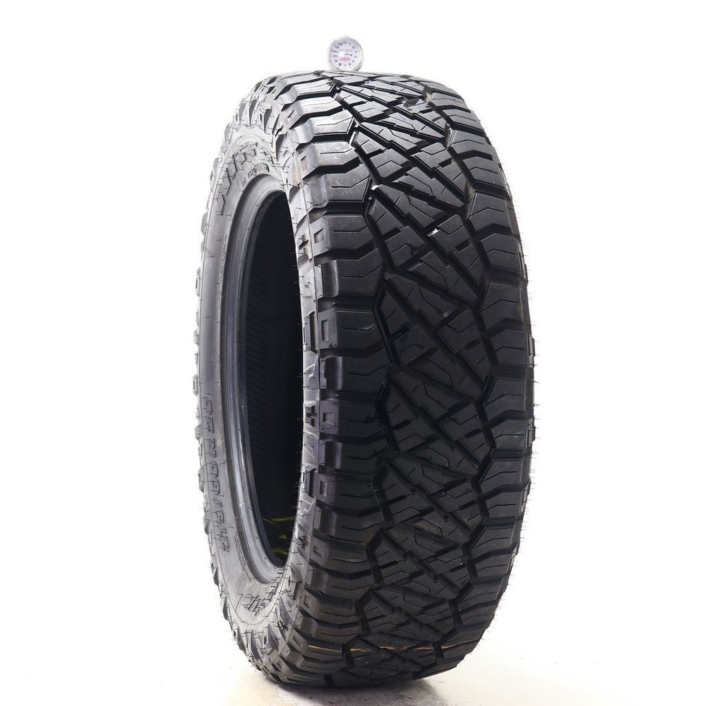 Used 275/60R20 Nitto Ridge Grappler 116T - 11/32 - Image 1