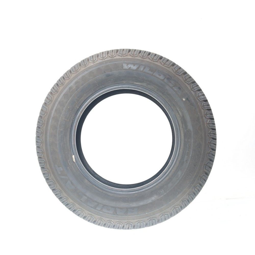 Used LT 225/75R16 Dean Wildcat Radial A/T 115/112Q E - 15/32 - Image 3