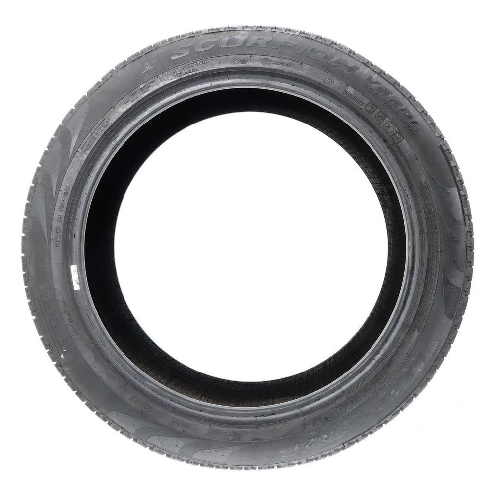 Set of (2) Used 275/45R21 Pirelli Scorpion Verde LR 110W - 7.5-8/32 - Image 3