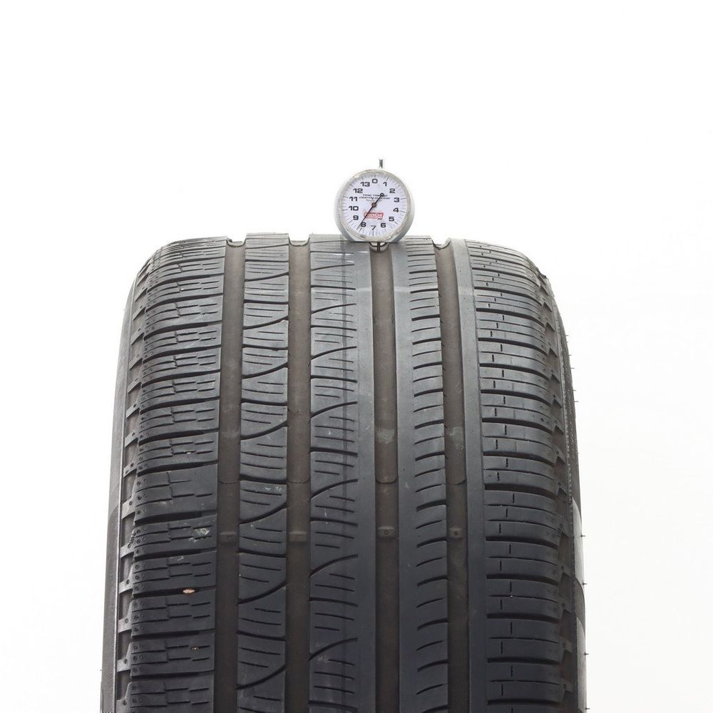 Set of (2) Used 275/45R21 Pirelli Scorpion Verde LR 110W - 7.5-8/32 - Image 5