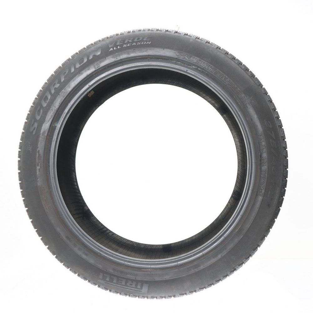 Set of (2) Used 275/45R21 Pirelli Scorpion Verde LR 110W - 7.5-8/32 - Image 6