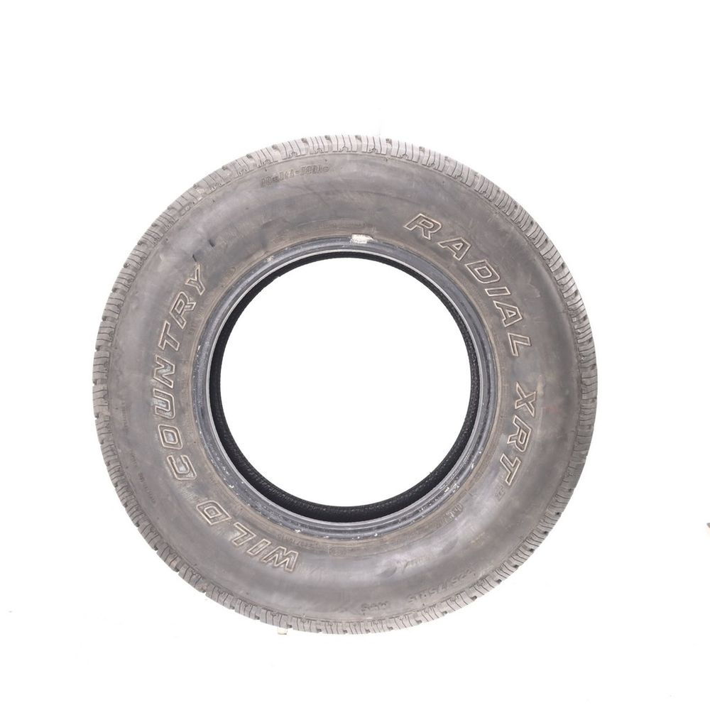 Used 225/75R15 Multi-Mile Wild Country XRT II 102S - 6/32 - Image 3