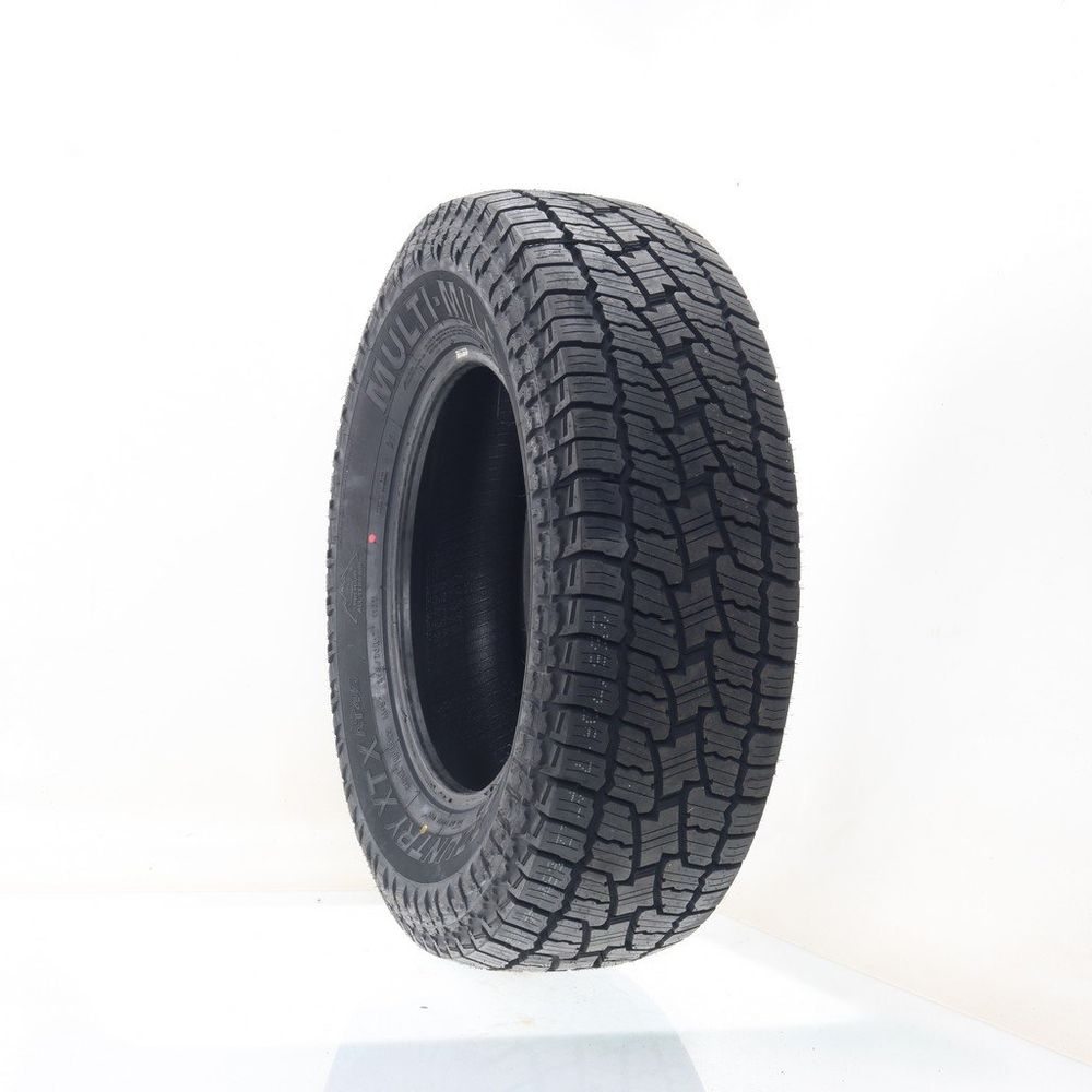 New 255/70R17 Multi-Mile Wild Country XTX AT4S 110T - Image 1