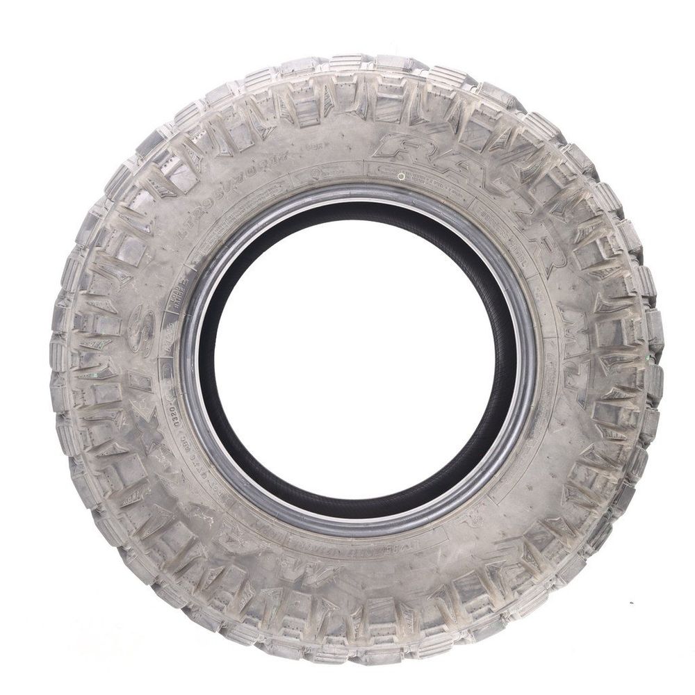 Used LT 295/70R17 Maxxis Razr MT 121/118Q E - 9.5/32 - Image 3