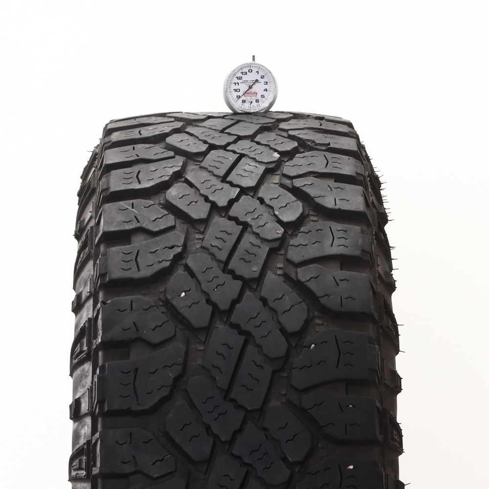 Set of (2) Used LT 275/70R18 Goodyear Wrangler Duratrac 125/122R E - 8.5/32 - Image 2