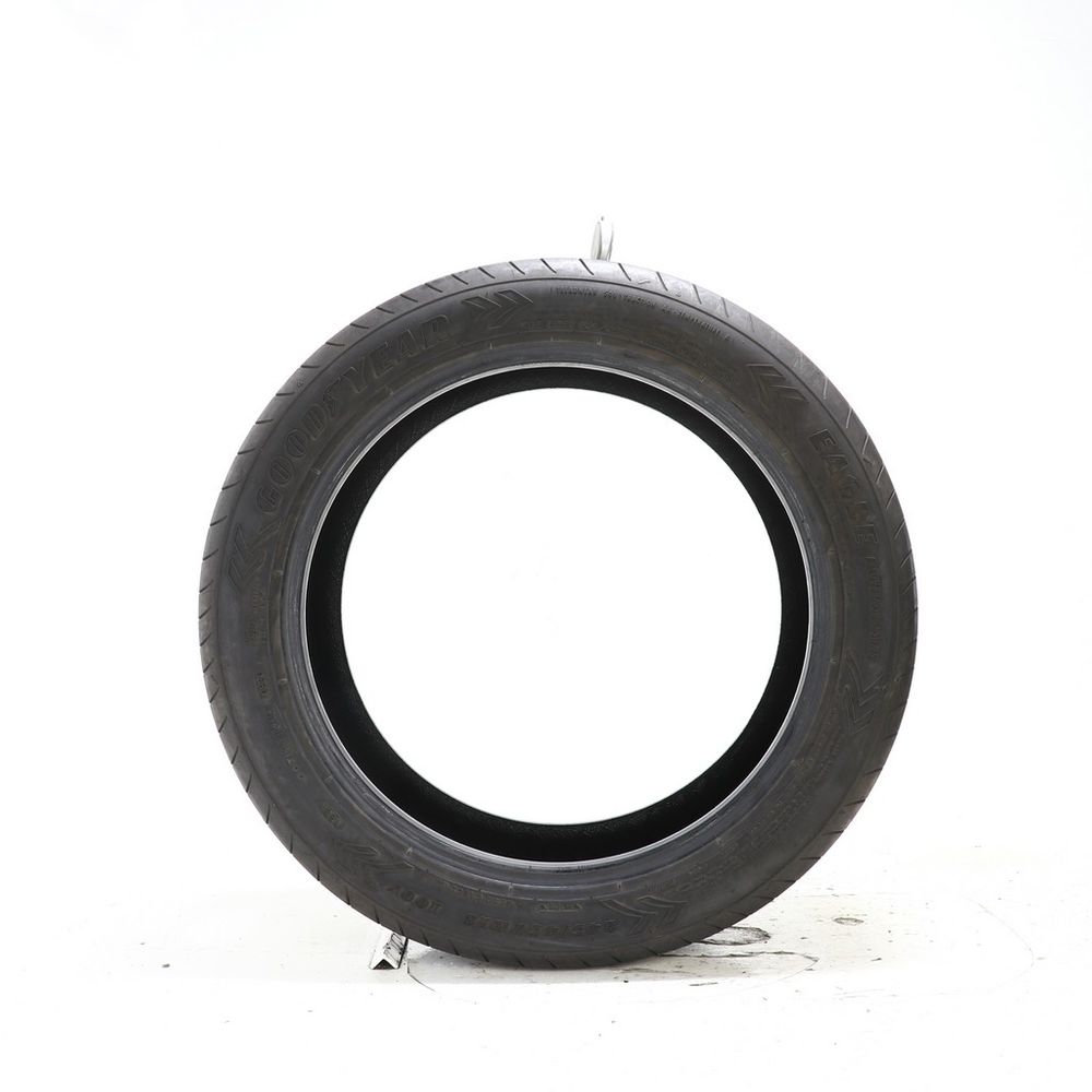 Used 245/45R18 Goodyear Eagle Exhilarate 100Y - 7.5/32 - Image 3