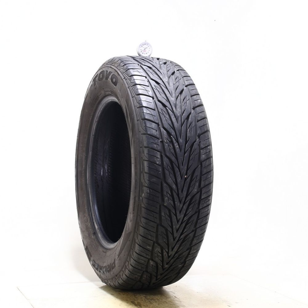 Used 235/65R18 Toyo Proxes ST III 110V - 9/32 - Image 1