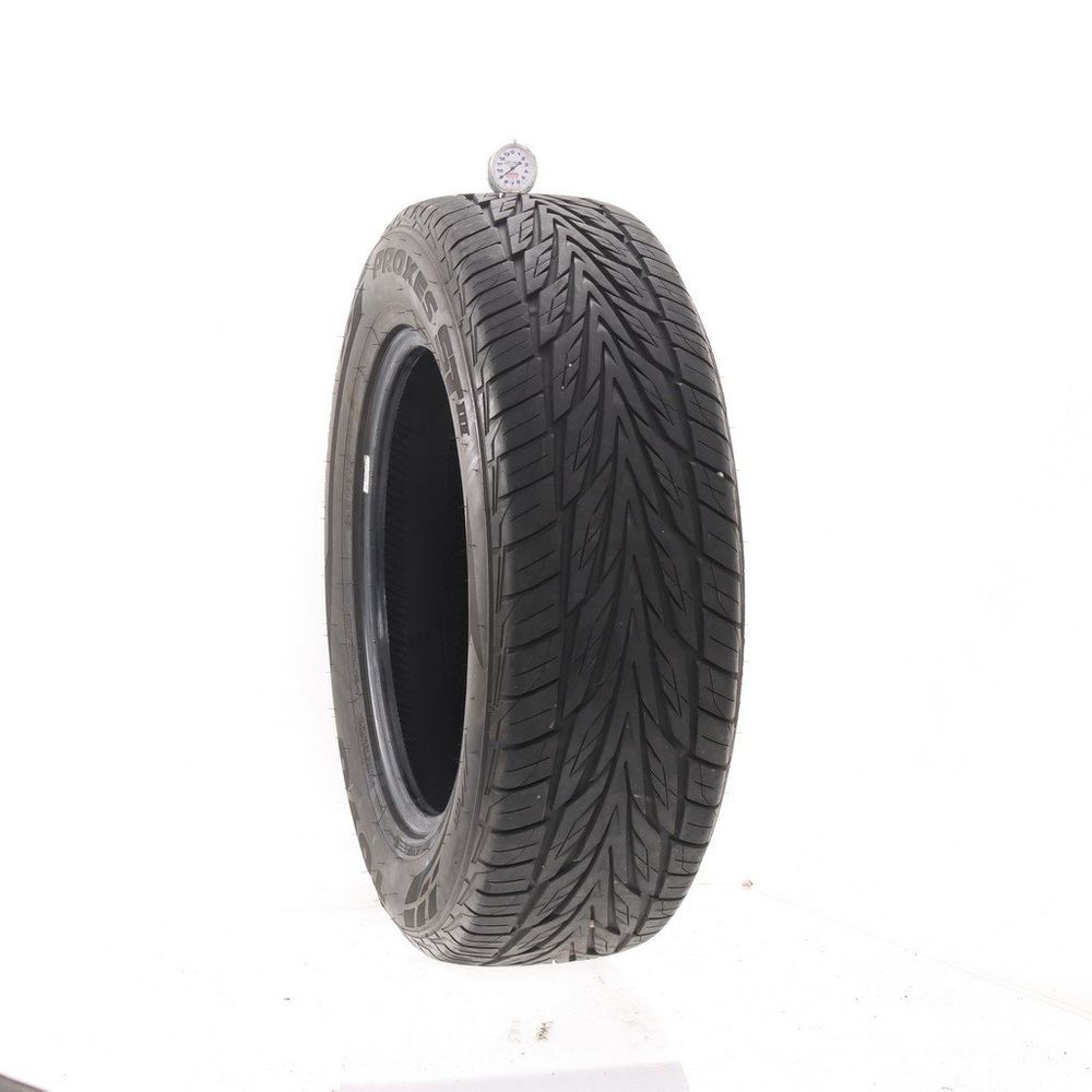 Used 235/65R18 Toyo Proxes ST III 110V - 9/32 - Image 1