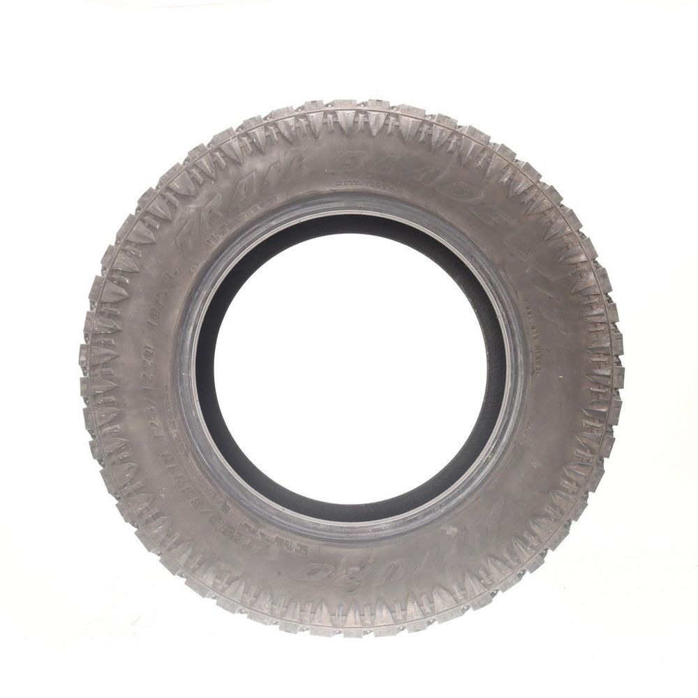 Used LT 285/65R18 Atturo Trail Blade XT 125/122Q E - 11/32 - Image 3