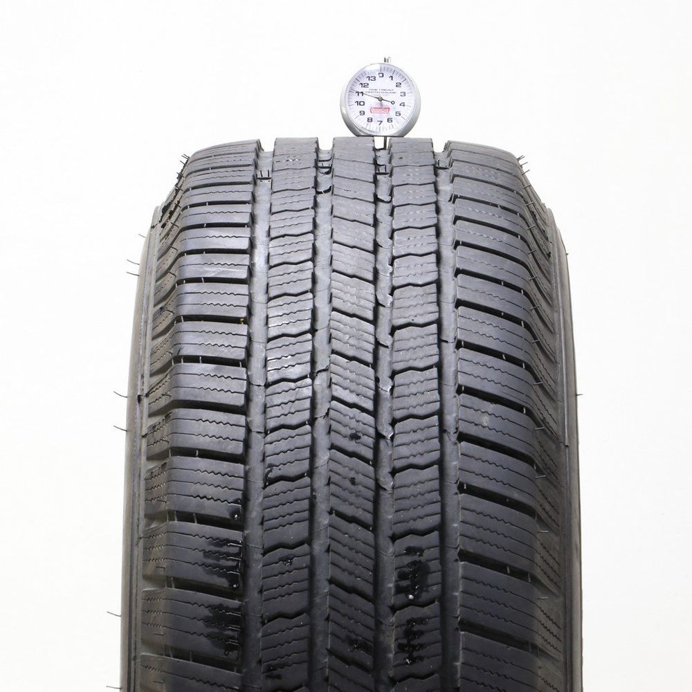 Set of (2) Used 265/70R17 Michelin Defender LTX M/S 115T - 10.5-11/32 - Image 5
