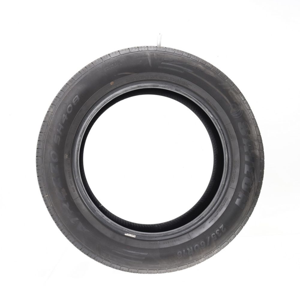Set of (4) Used 235/60R18 Sailun Atrezzo SH408 103H - 7.5-9/32 - Image 3