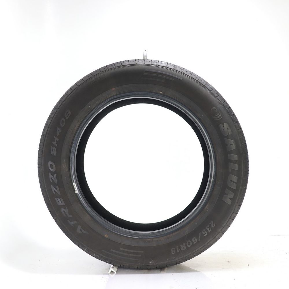 Set of (4) Used 235/60R18 Sailun Atrezzo SH408 103H - 7.5-9/32 - Image 6