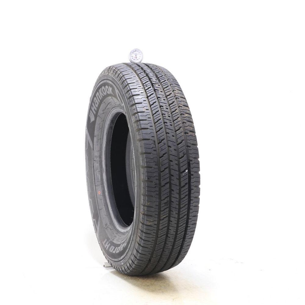 Set of (2) Used LT 225/75R16 Hankook Dynapro HT 115/112S E - 12-13.5/32 - Image 4