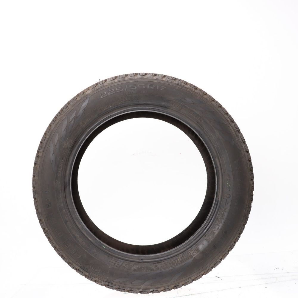 New 225/55R17 Nokian Hakkapeliitta R3 FRT 97R - Image 3