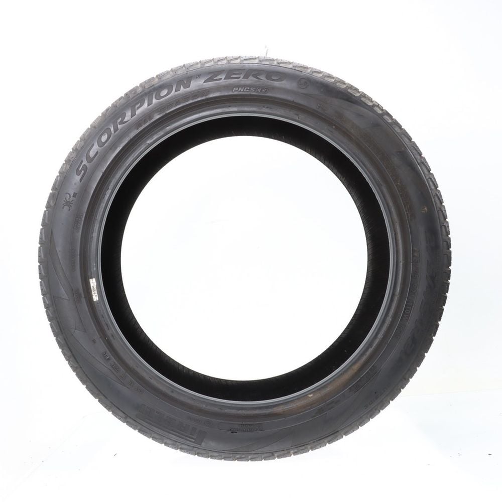 Used 275/45R21 Pirelli Scorpion Zero LR PNCS 110W - 5/32 - Image 3