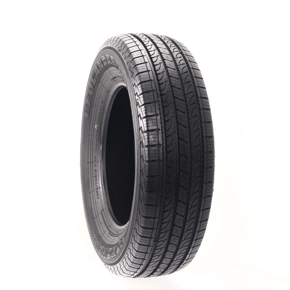 Set of (2) New 255/70R18 Yokohama Geolandar H/T G056 112H - Image 1