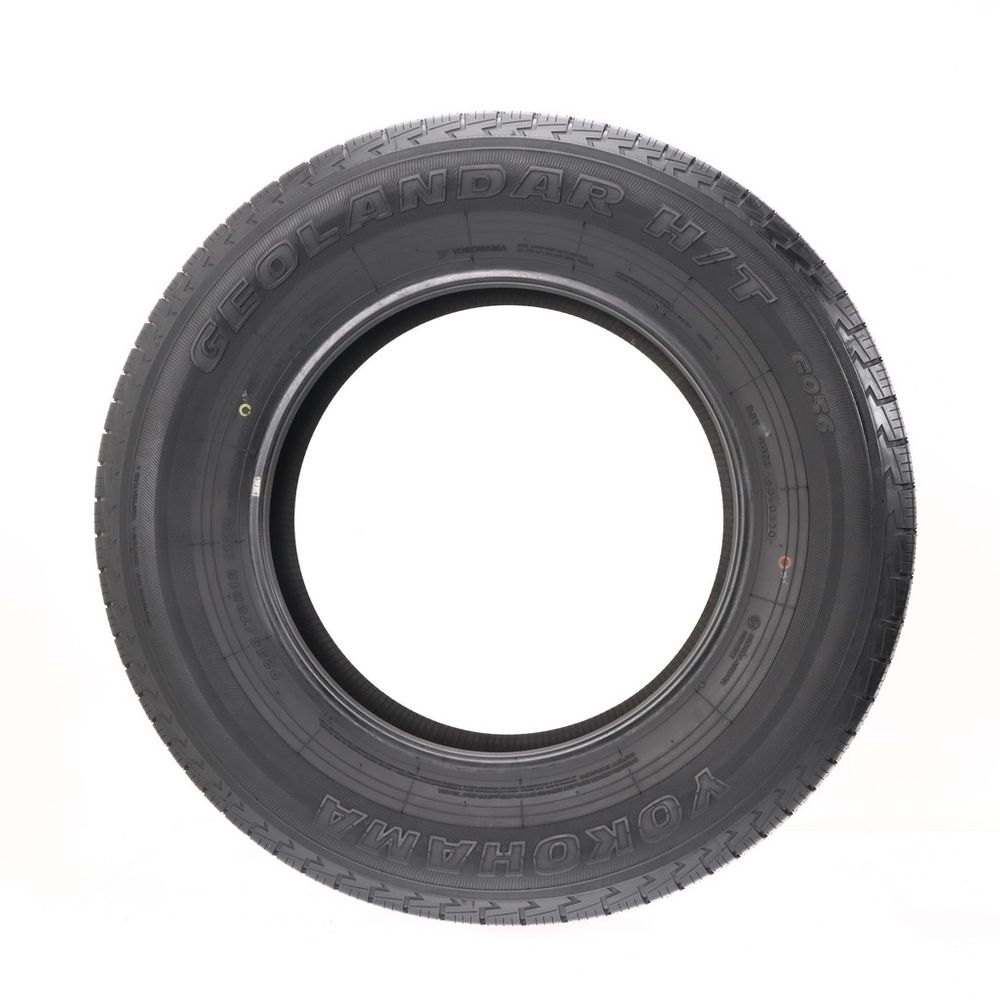 Set of (2) New 255/70R18 Yokohama Geolandar H/T G056 112H - Image 3