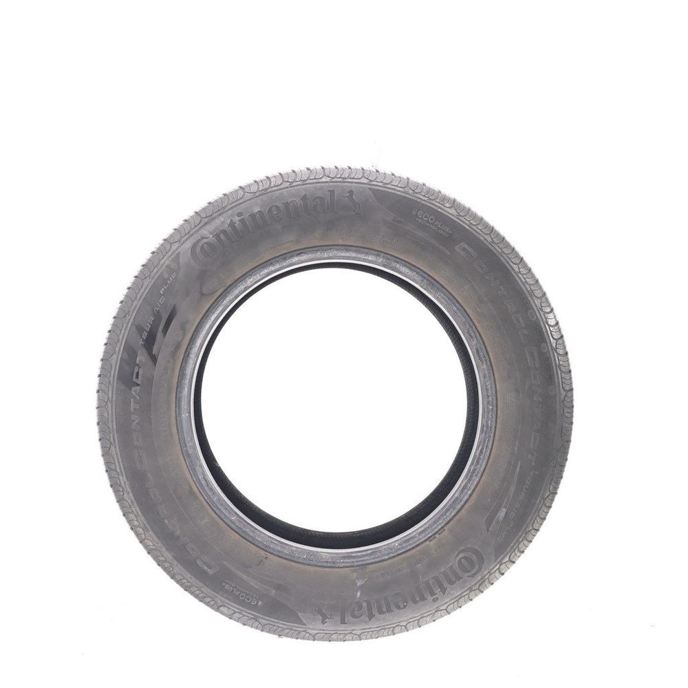 Set of (2) Used 215/65R16 Continental ControlContact Tour A/S Plus 98H - 7.5-8/32 - Image 6