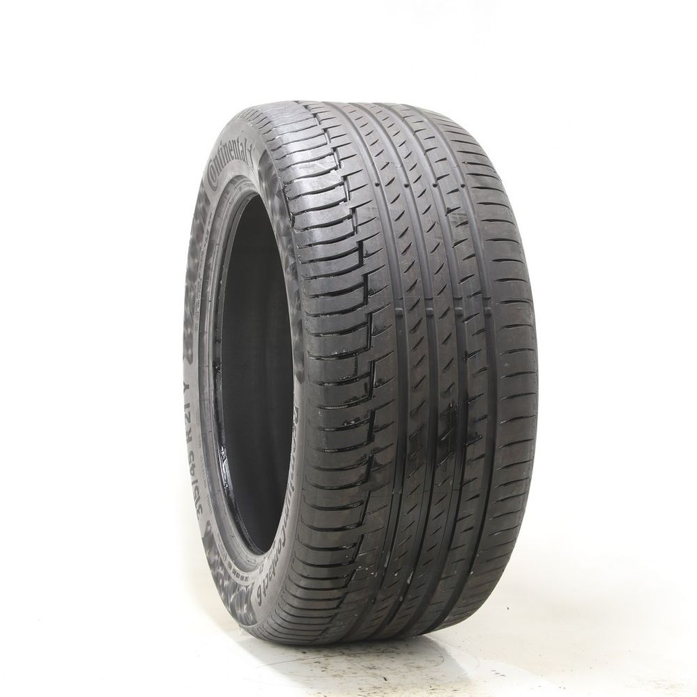 New 315/45R21 Continental PremiumContact 6 MO 116Y - 9.5/32 - Image 1