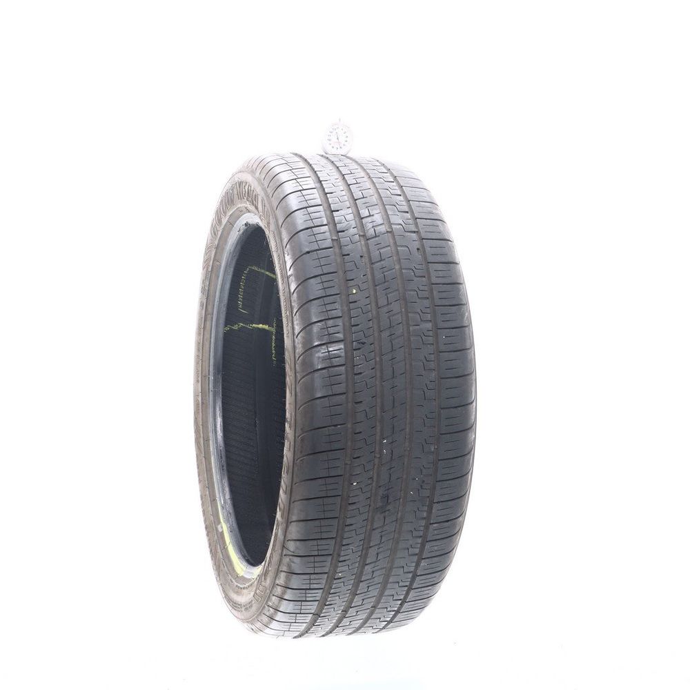 Used 255/45ZR20 Goodyear Eagle Exhilarate 105W - 6/32 - Image 1